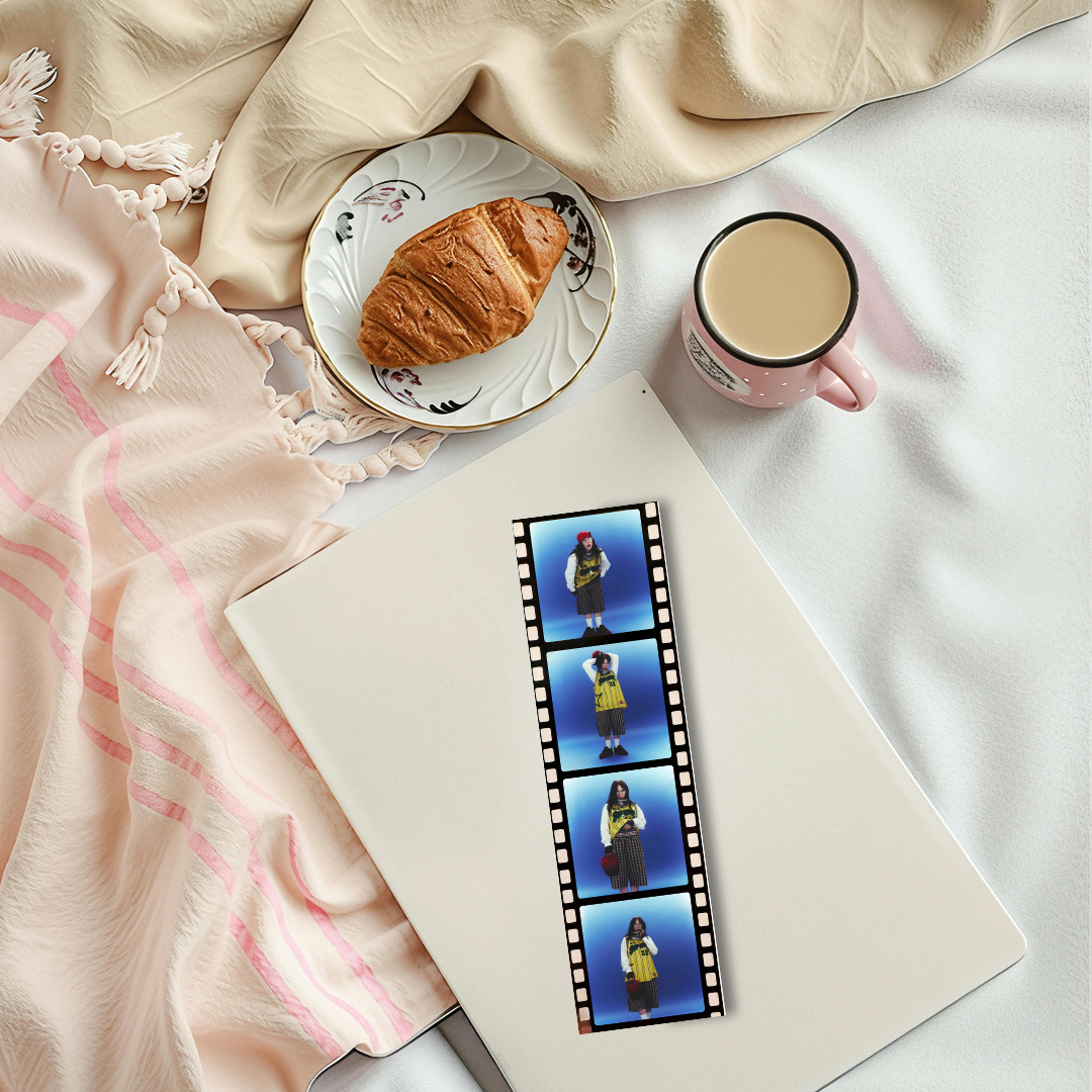 Billie Eilish - Hit Me Hard and Soft | Photo Strip