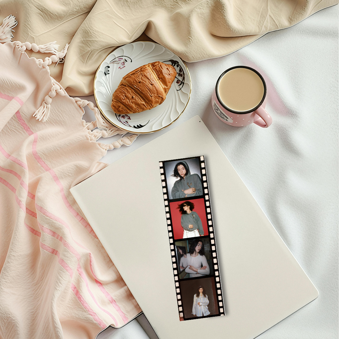 Lorde - Virgin | Photo Strip