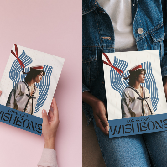 Conan Gray - Wishbone | 8x10 Art Print