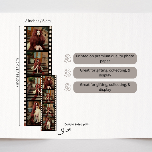 Chappell Roan - The Subway | Photo Strip