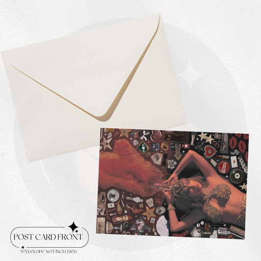 Taylor Swift - Life of a Showgirl | Postcard Set