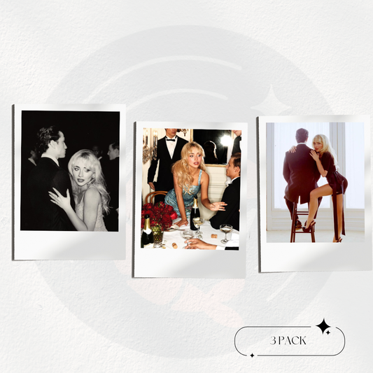 Sabrina Carpenter - Man's Best Friend | Polaroids