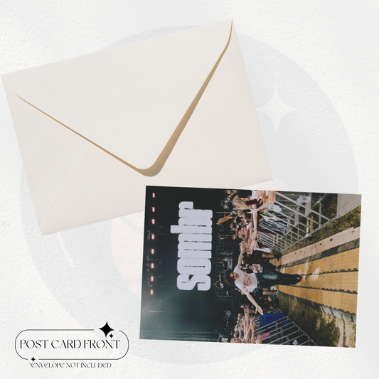 Sombr | Postcard Set