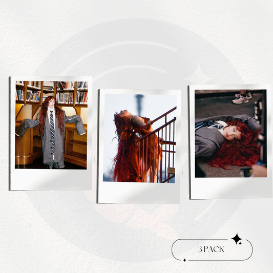 Chappell Roan - The Subway | Polaroids