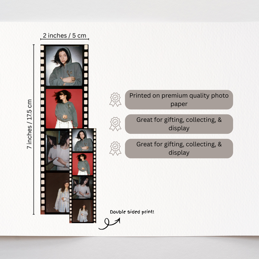 Lorde - Virgin | Photo Strip