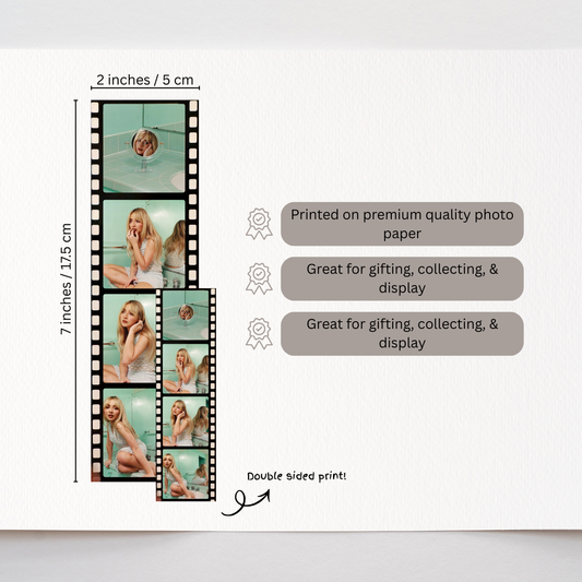 Sabrina Carpenter - emails i can't send | Photo Strip