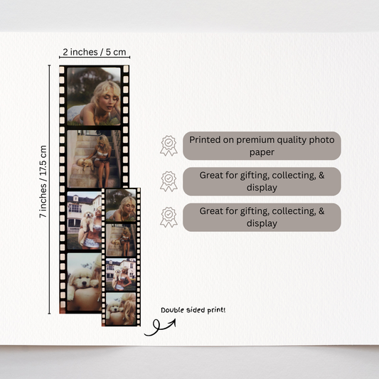 Sabrina Carpenter - Man's Best Friend | Photo Strip