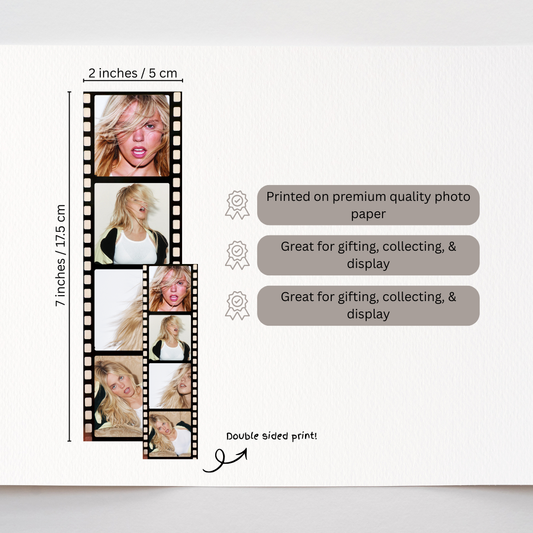 Renee Rapp - Bite Me | Photo Strip