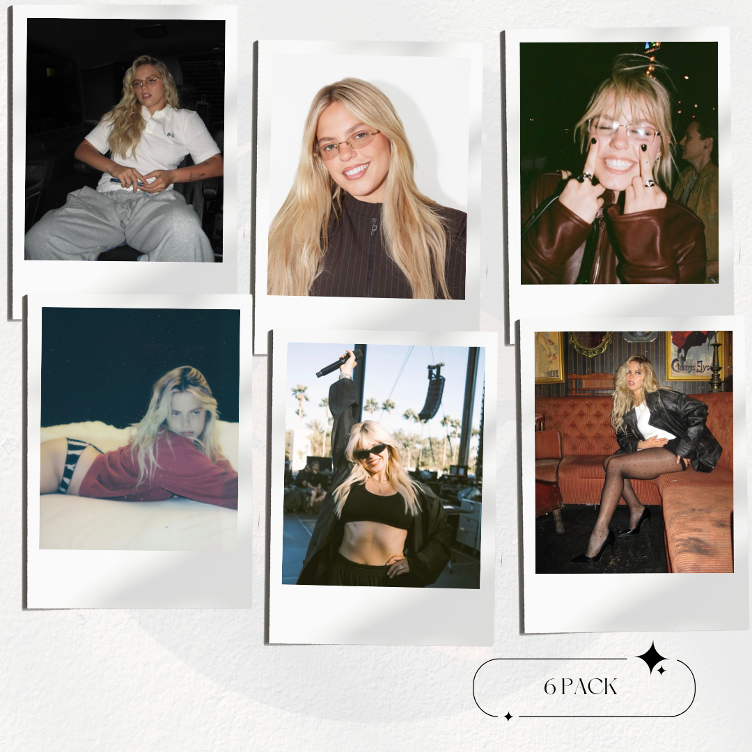 Renee Rapp | Polaroids