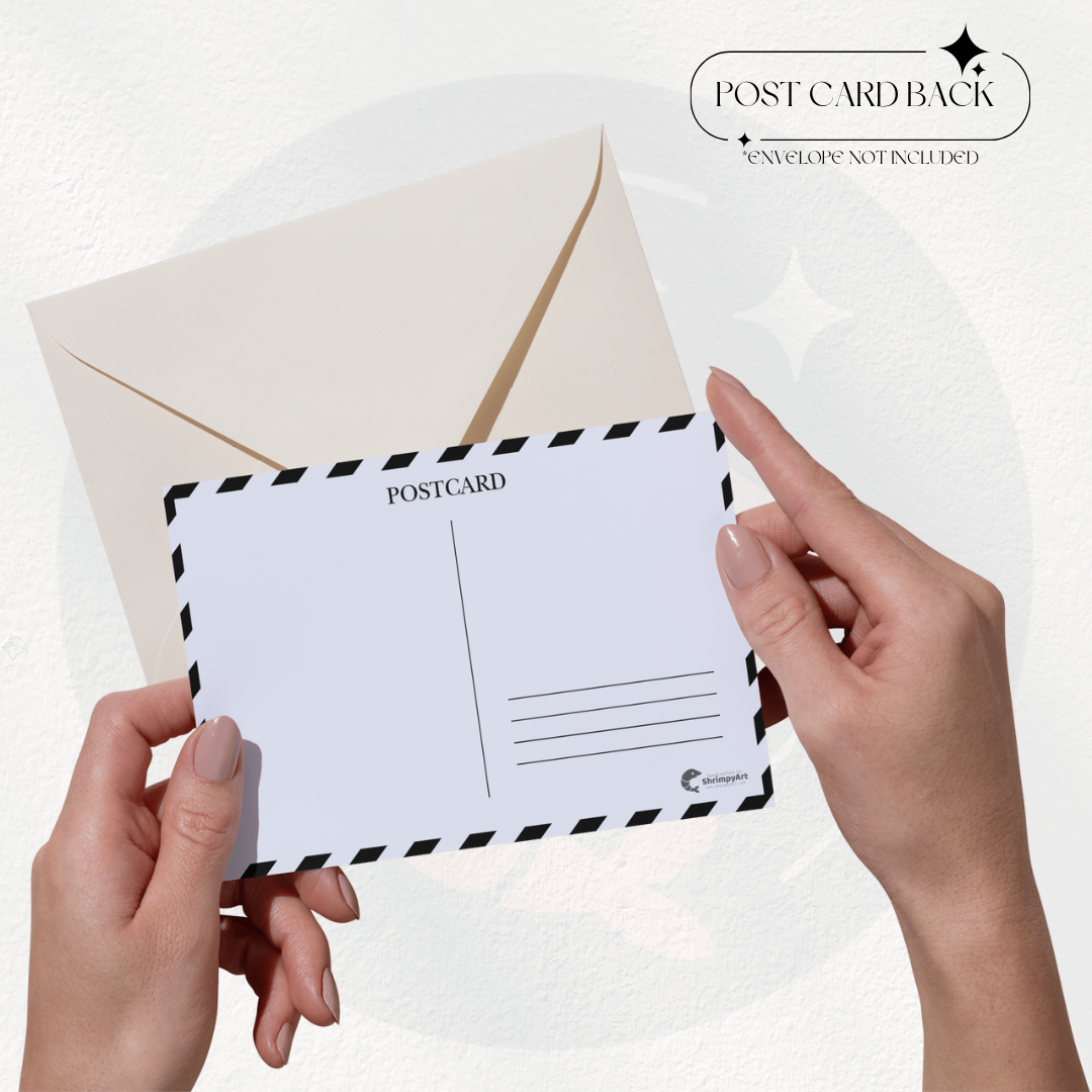 Billie Eilish - Hit Me Hard and Soft | Postcard Set