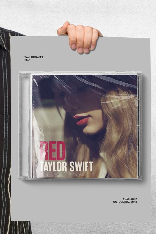 Taylor Swift - Red | Poster