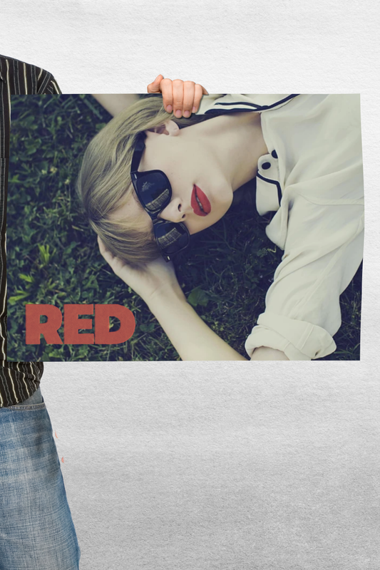 Taylor Swift - Red | Poster