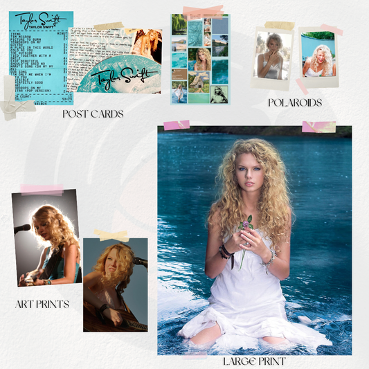 Taylor Swift | Debut Bundle