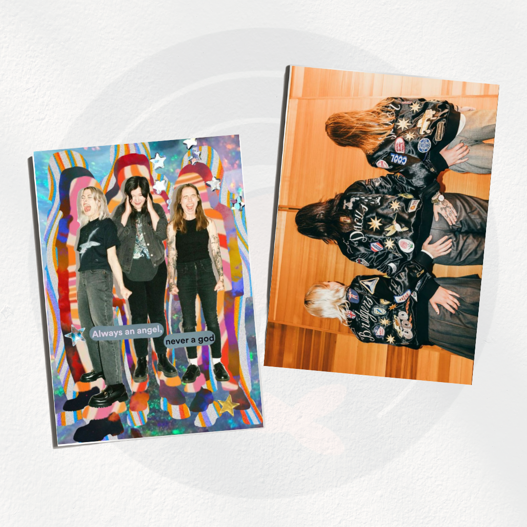 Boygenius | Postcard Set