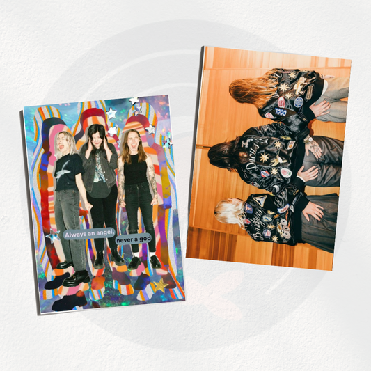 Boygenius | Postcard Set