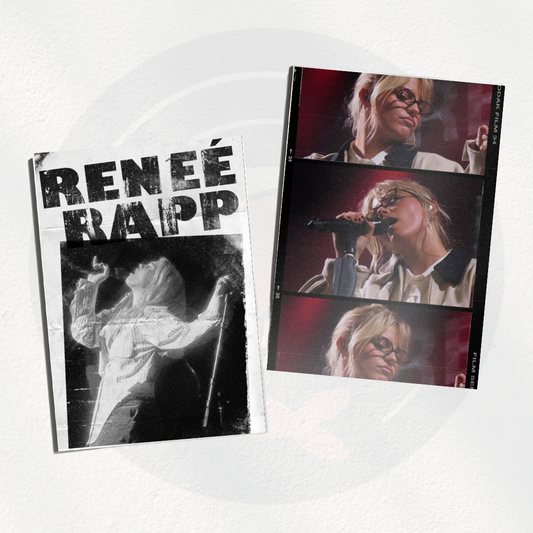 Renee Rapp | Postcard Set