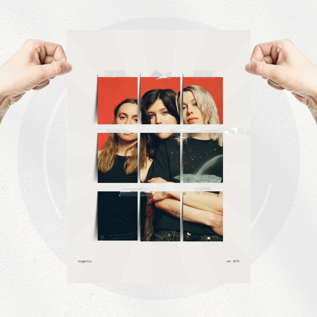 boygenius | Poster