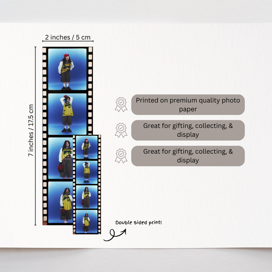 Billie Eilish - Hit Me Hard and Soft | Photo Strip