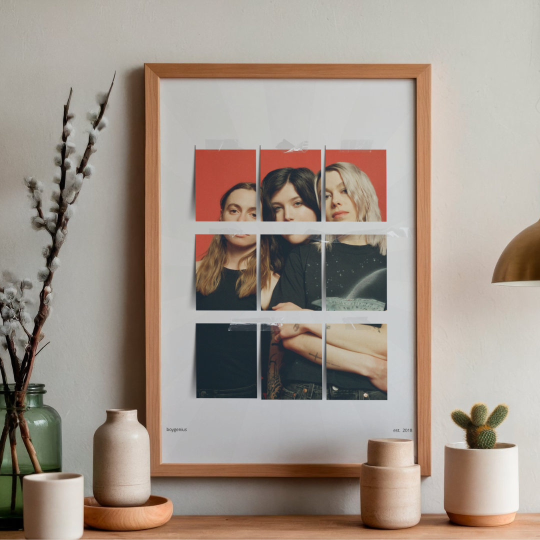 boygenius | Poster