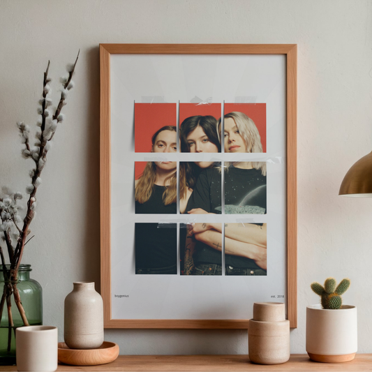 boygenius | Poster
