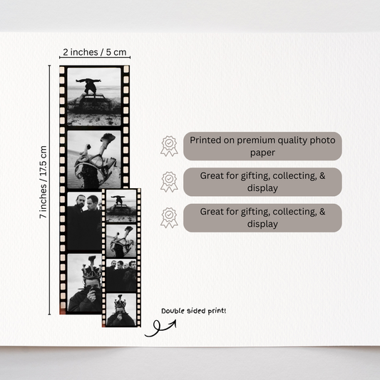 The 1975 - Being Funny in a Foreign Language | Photo Strip