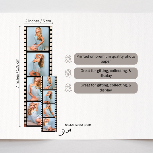 Sabrina Carpenter - Short N' Sweet | Photo Strip