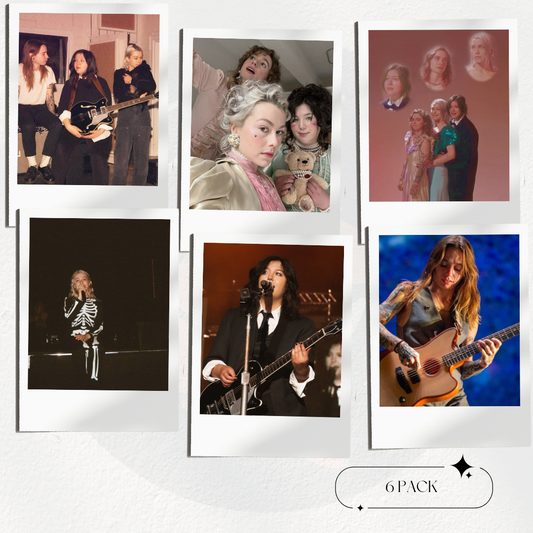 Boygenius | Polaroids