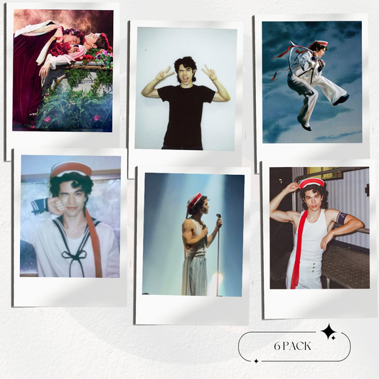 Conan Gray - Wishbone | Polaroids