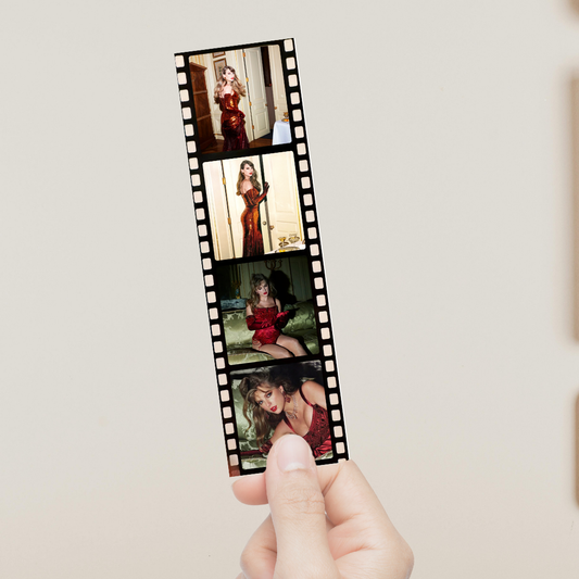 Taylor Swift - The Life of a Showgirl | Photo Strip