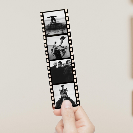 The 1975 - Being Funny in a Foreign Language | Photo Strip