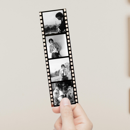 sombr - i barely know her | Photo Strip