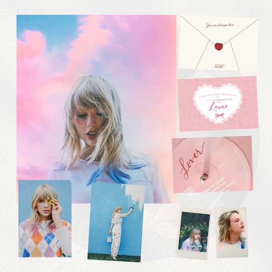 Taylor Swift - Lover | Bundle