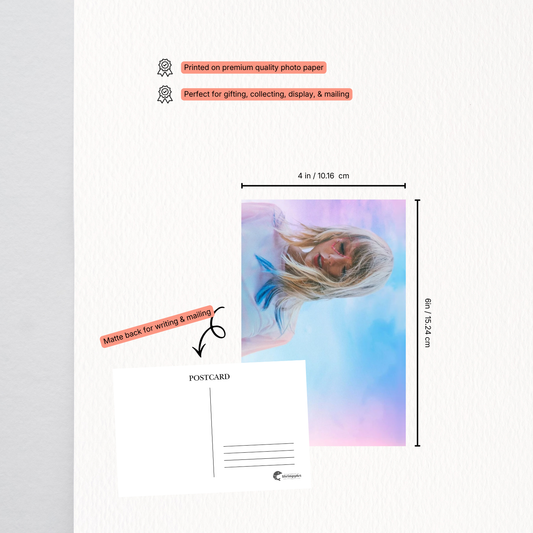 Taylor Swift - Lover | Postcard Set