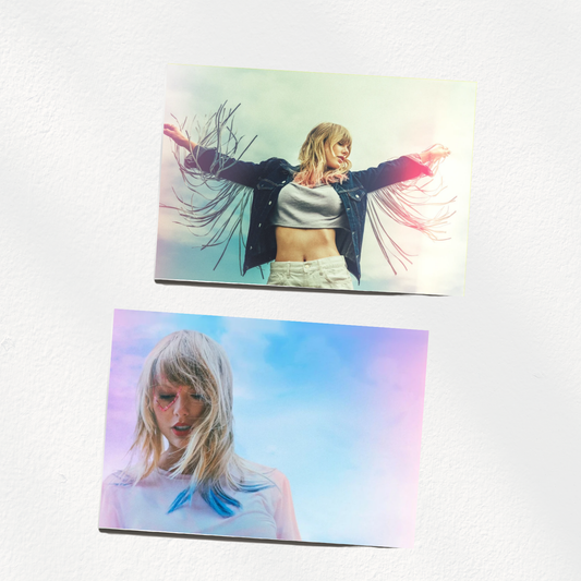 Taylor Swift - Lover | Postcard Set