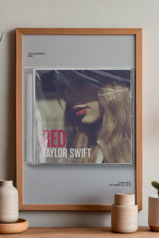 Taylor Swift - Red | Poster