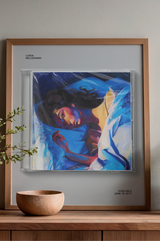 Lorde - Melodrama | Poster