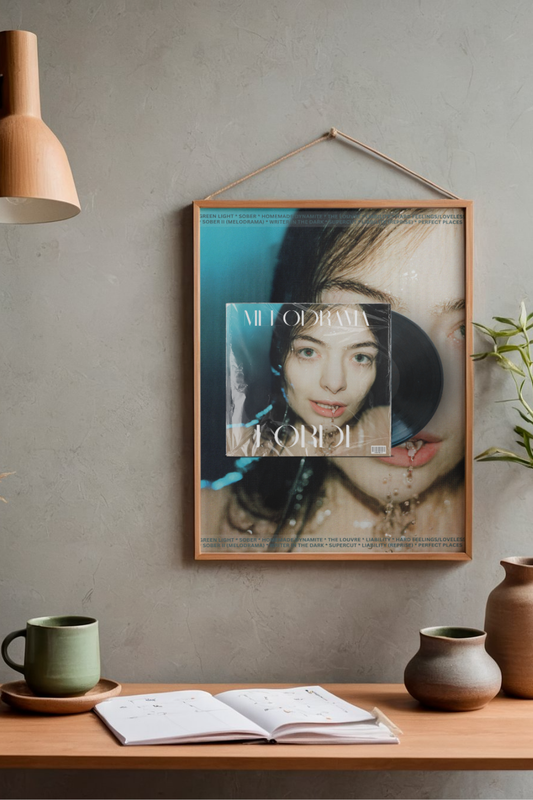Lorde - Melodrama | Poster