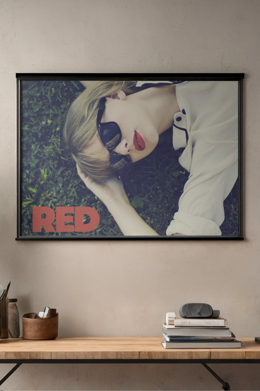 Taylor Swift - Red | Poster