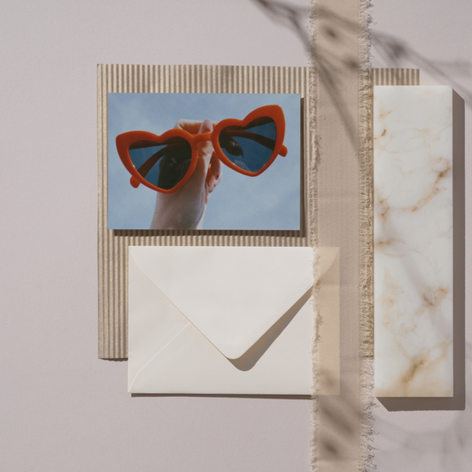 Taylor Swift - Red aesthetic | Postcard Set