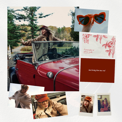 Taylor Swift - Red | Bundle