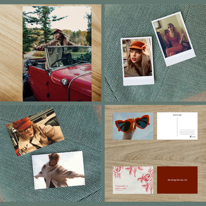 Taylor Swift - Red | Bundle