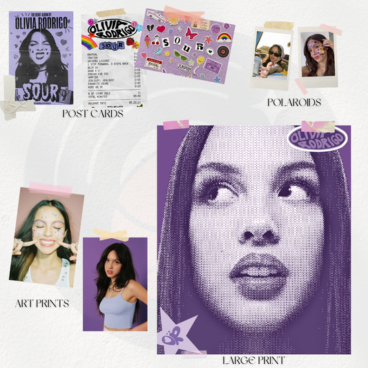 Olivia Rodrigo | Sour Bundle