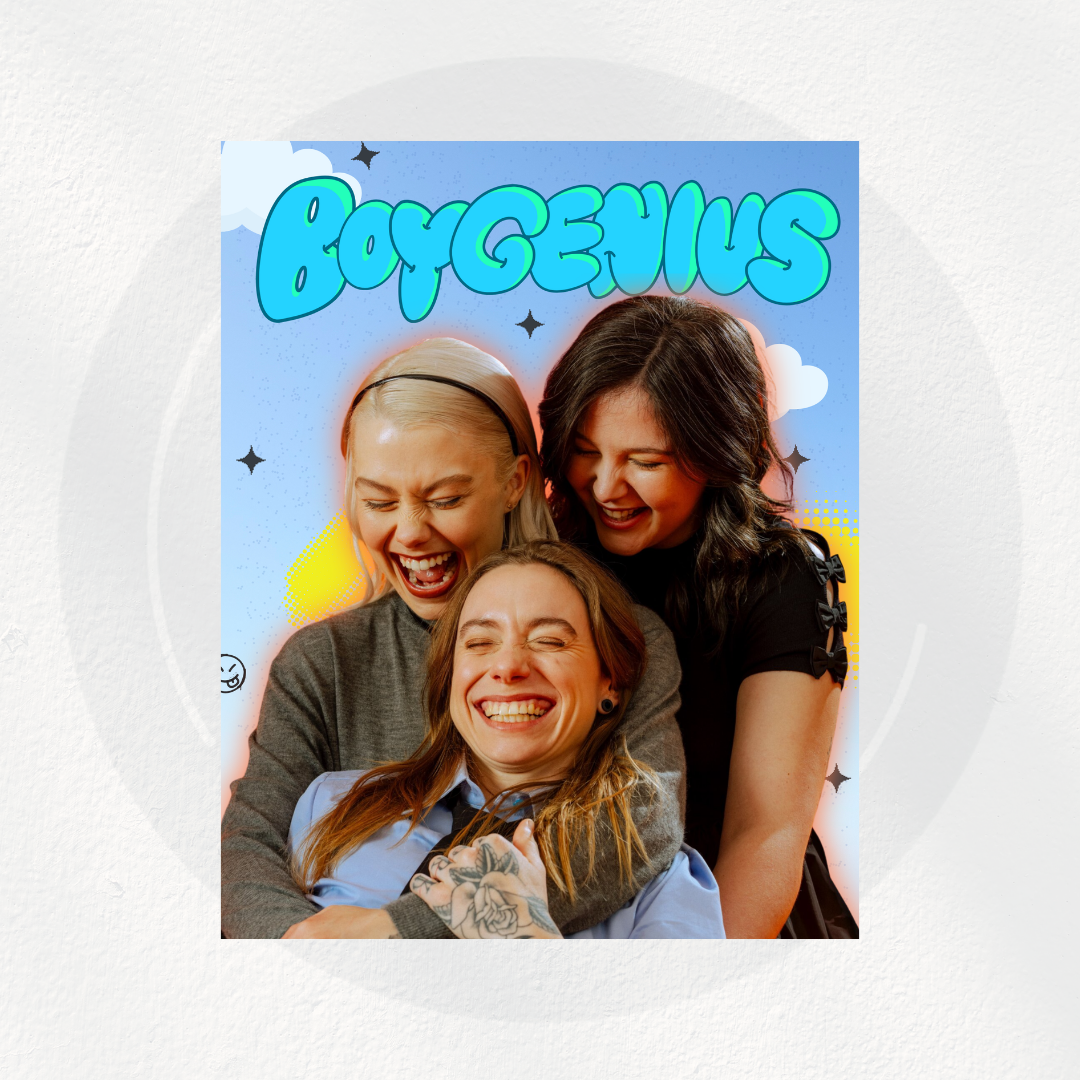 boygenius | 8x10 Art Print