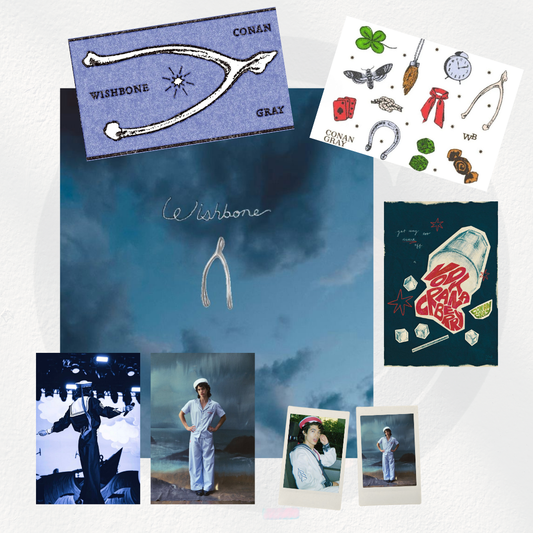 Conan Gray | Wishbone Bundle
