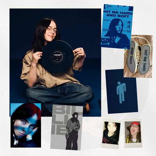 Billie Eilish | Hit Me Hard and Soft Bundle